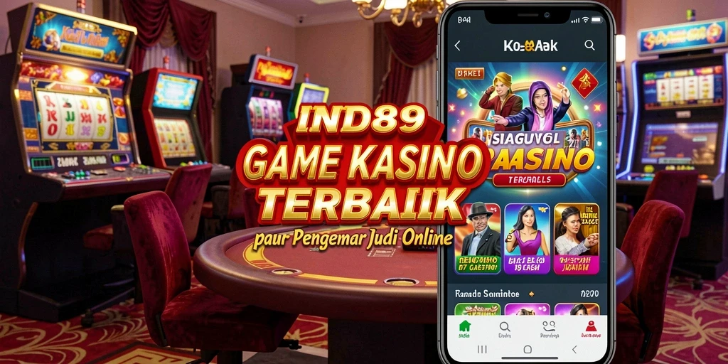 Screenshot gameplay <strong>IND89</strong> yang menampilkan pengalaman Kasino yang mendebarkan.