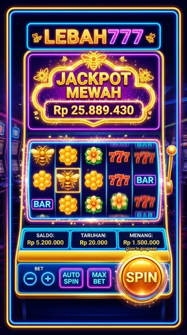 Tampilan antarmuka Pusat Unduh lebah777 yang menarik dan mudah digunakan.
